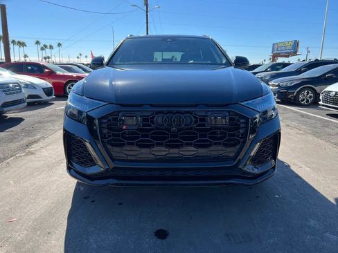 Used 2023 Audi RS Q8 AWD/4WD image 8