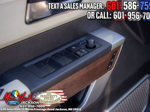 Used 2023 Toyota Sequoia Capstone AWD/4WD image 15