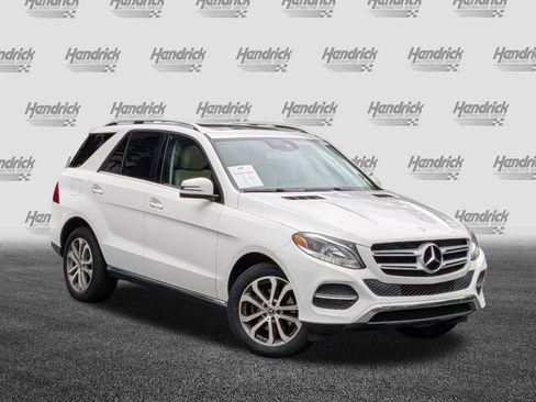 Used 2017 Mercedes-Benz GLE 350 image 2