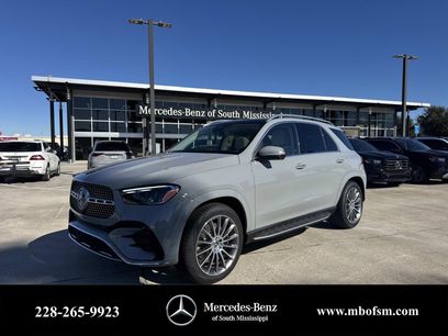 New 2026 Mercedes-Benz GLE 350 4MATIC