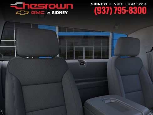 New 2025 Chevrolet Silverado 3500 LT w/ Convenience Package AWD/4WD image 24