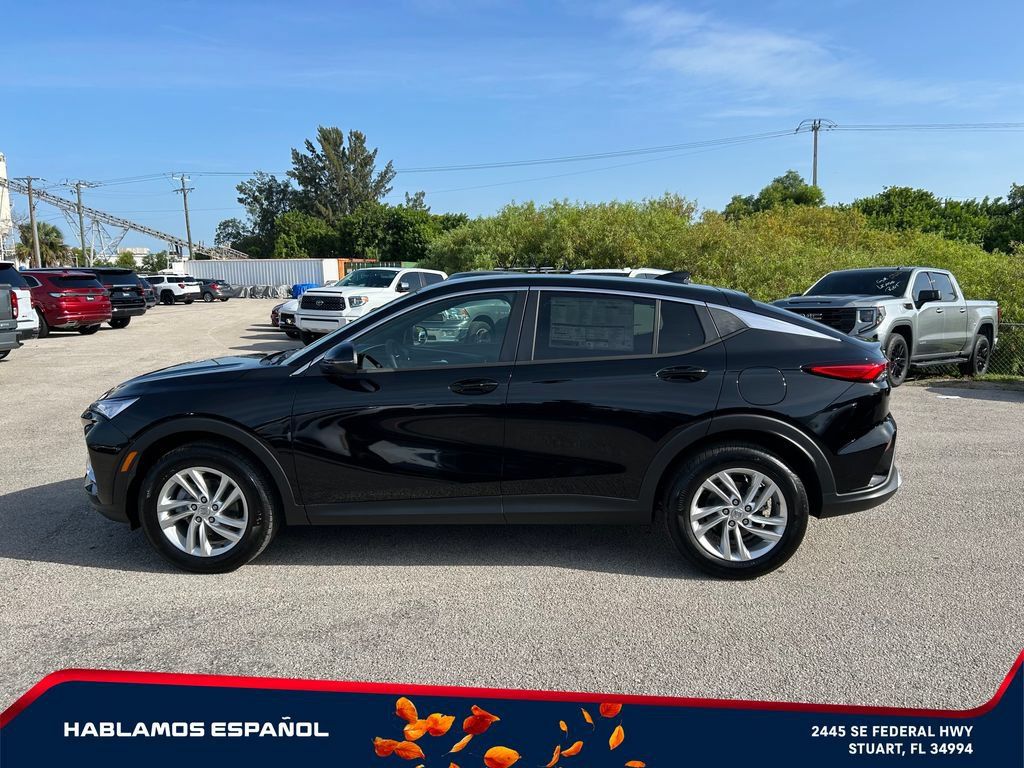 New 2026 Buick Envista Preferred w/ Convenience I Package FWD image 4
