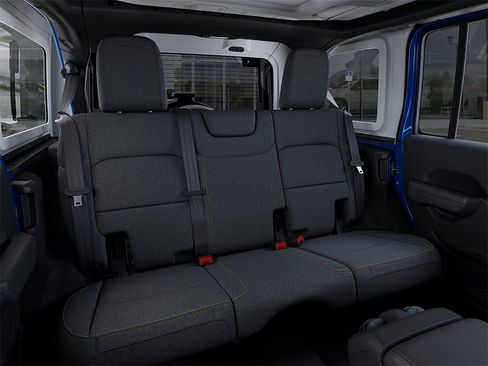 New 2026 Jeep Wrangler Willys image 15