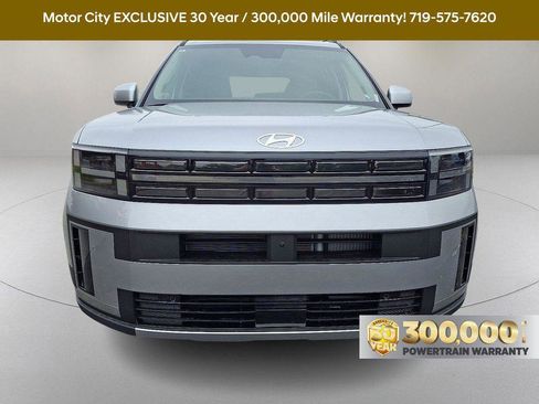 New 2026 Hyundai Santa Fe Limited image 11