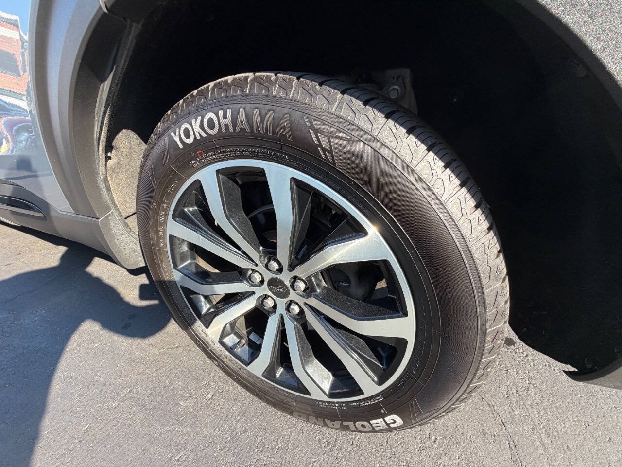 Used 2020 Ford Explorer ST w/ Premium Technology Package AWD/4WD image 36