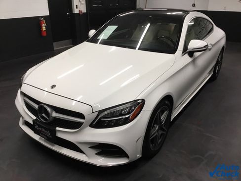 Used 2019 Mercedes-Benz C 300 4MATIC Coupe image 6