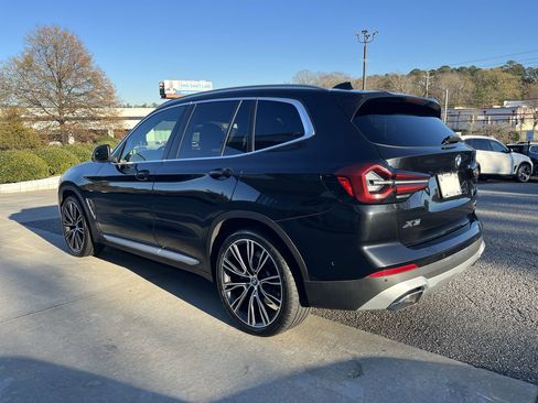 Certified 2023 BMW X3 sDrive30i w/ Premium Package image 6