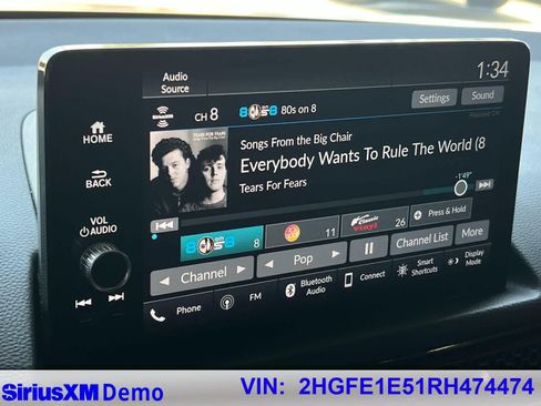 Used 2024 Honda Civic Si image 30