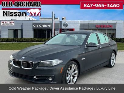Used 2016 BMW 535i xDrive Sedan