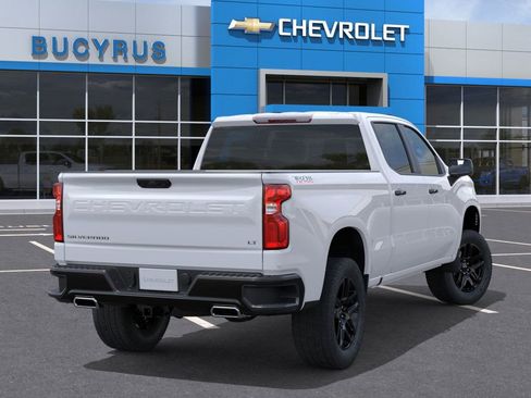 New 2026 Chevrolet Silverado 1500 LT Trail Boss image 4