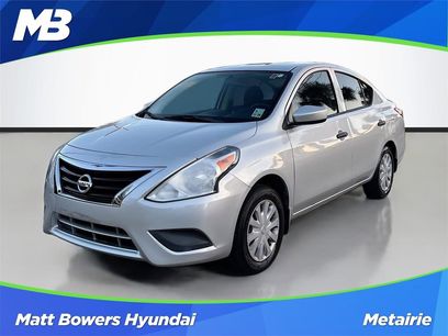 Used 2016 Nissan Versa S