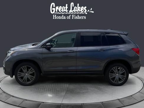 Certified 2019 Honda Passport EX-L image 2