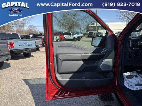 Used 2023 Ford F150 Lariat w/ Equipment Group 502A High image 19