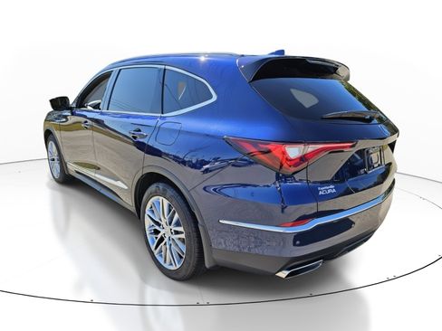 Used 2024 Acura MDX SH-AWD w/ Advance Package image 5