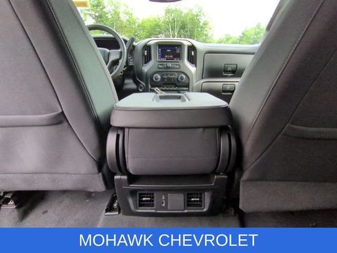 Certified 2025 Chevrolet Silverado 2500 Custom w/ Custom Convenience Package AWD/4WD image 21