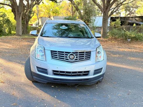 Used 2015 Cadillac SRX Luxury w/ Driver Awareness Package image 2