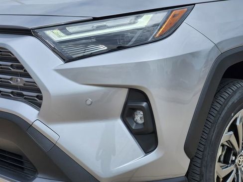 Used 2024 Toyota RAV4 Limited w/ Advanced Technology Package AWD/4WD image 5