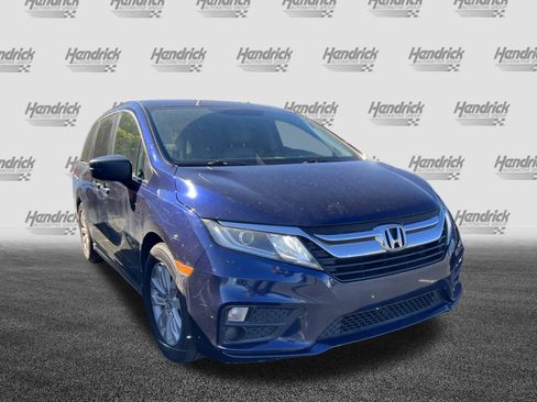 Used 2019 Honda Odyssey LX image 2