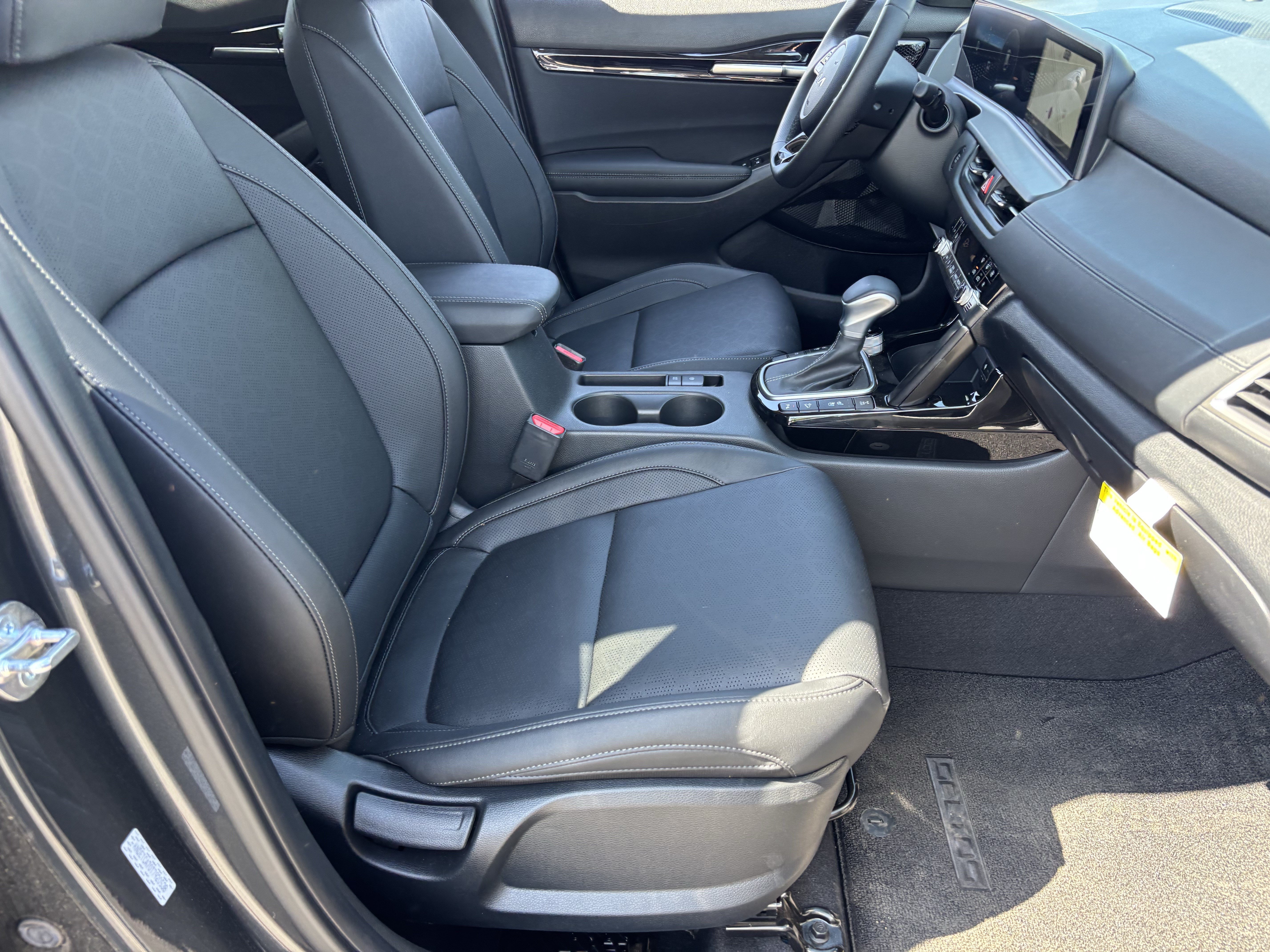 New 2026 Kia Seltos SX w/ SX Sunroof Package AWD/4WD image 9