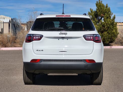 New 2026 Jeep Compass Latitude AWD/4WD image 5