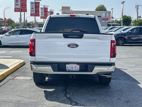 Used 2024 Ford F150 XLT RWD image 8