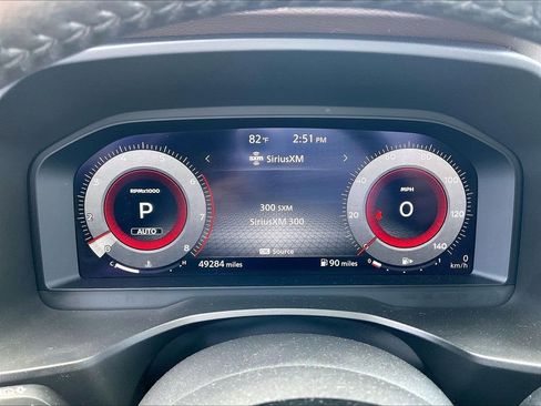 Used 2023 Nissan Rogue Platinum w/ Platinum Premium Package AWD/4WD image 24