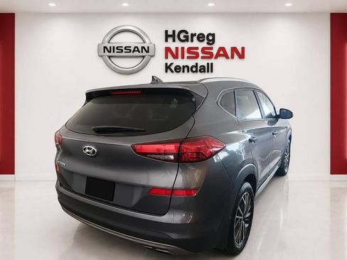 Used 2020 Hyundai Tucson SEL FWD image 3