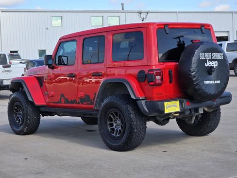 Used 2023 Jeep Wrangler Unlimited Rubicon 392 image 6