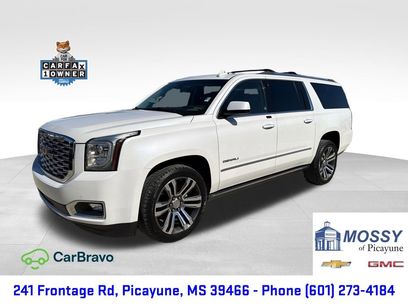 Used 2019 GMC Yukon XL Denali w/ Denali Ultimate Package