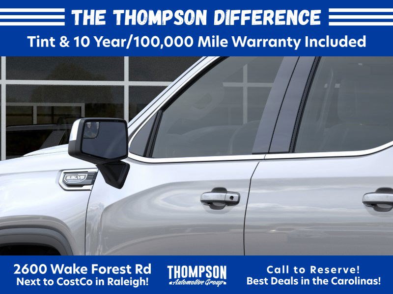 New 2026 GMC Sierra 1500 SLE w/ Max Trailering Package AWD/4WD image 12