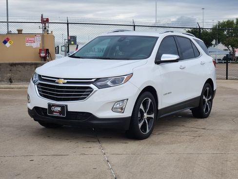 Used 2021 Chevrolet Equinox Premier FWD image 11