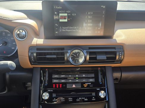 Used 2025 Lexus IS 350 F Sport image 14