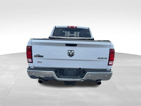Used 2017 RAM 1500 Big Horn AWD/4WD image 7