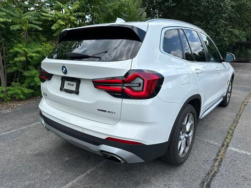 Used 2022 BMW X3 sDrive30i w/ Convenience Package RWD image 3