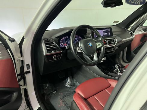 Used 2023 BMW X3 xDrive30i w/ Convenience Package AWD/4WD image 23