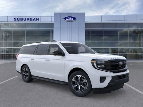 New 2026 Ford Expedition Max Active image 7