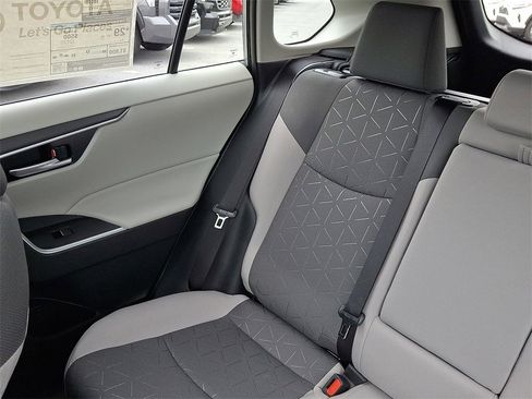 New 2025 Toyota RAV4 XLE image 12