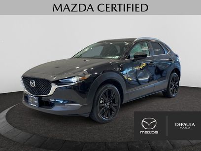 Used 2025 MAZDA CX-30 AWD 2.5 S w/ Select Sport Pkg