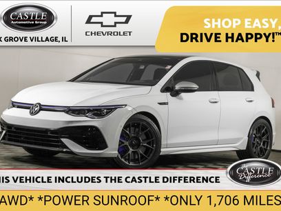 Used 2022 Volkswagen Golf R