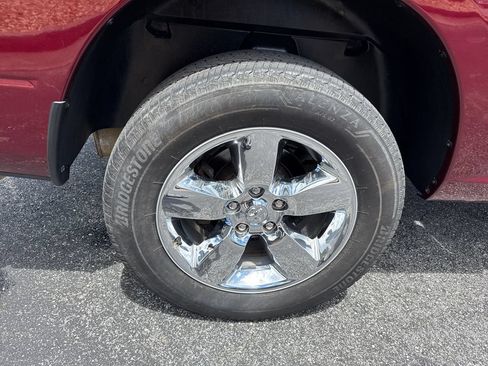 Used 2018 RAM 1500 Big Horn AWD/4WD image 17