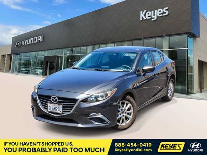 Used 2016 MAZDA MAZDA3 i Sport w/ Preferred Equipment Package