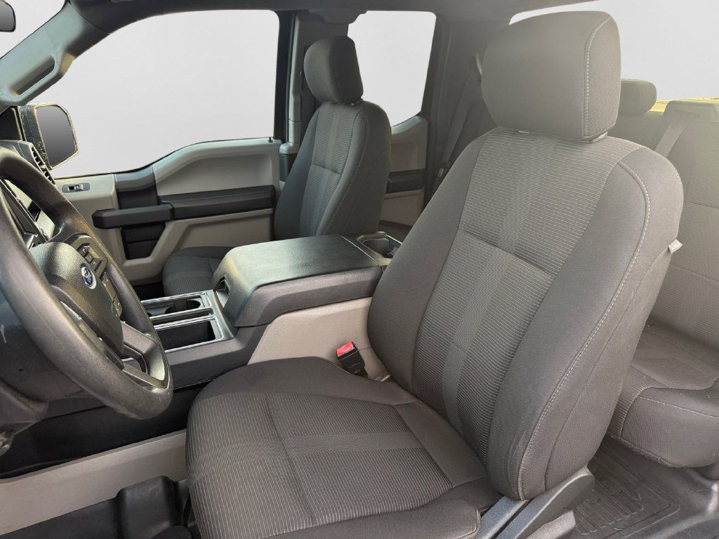 Used 2018 Ford F150 XL w/ Equipment Group 101A Mid AWD/4WD image 12