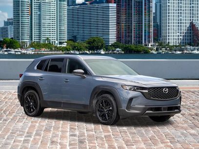 Used 2025 MAZDA CX-50 AWD 2.5 S w/ Cargo Package