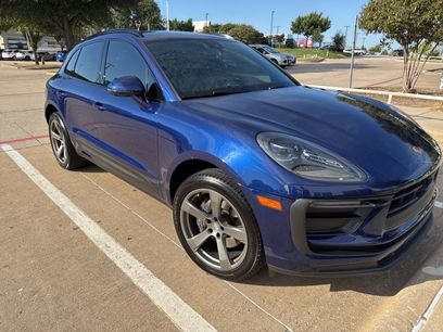 Used 2023 Porsche Macan Turbo