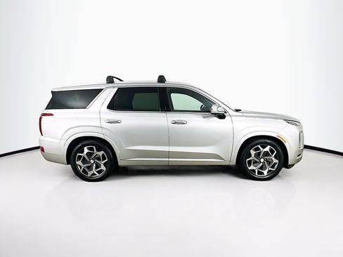 Used 2021 Hyundai Palisade Calligraphy w/ Cargo Package image 10