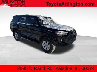 Used 2019 Toyota 4Runner SR5 Premium 360° Tour