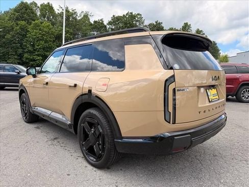 New 2027 Kia Telluride SX X-Line AWD/4WD image 5