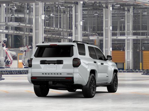 New 2026 Toyota 4Runner 4WD image 10