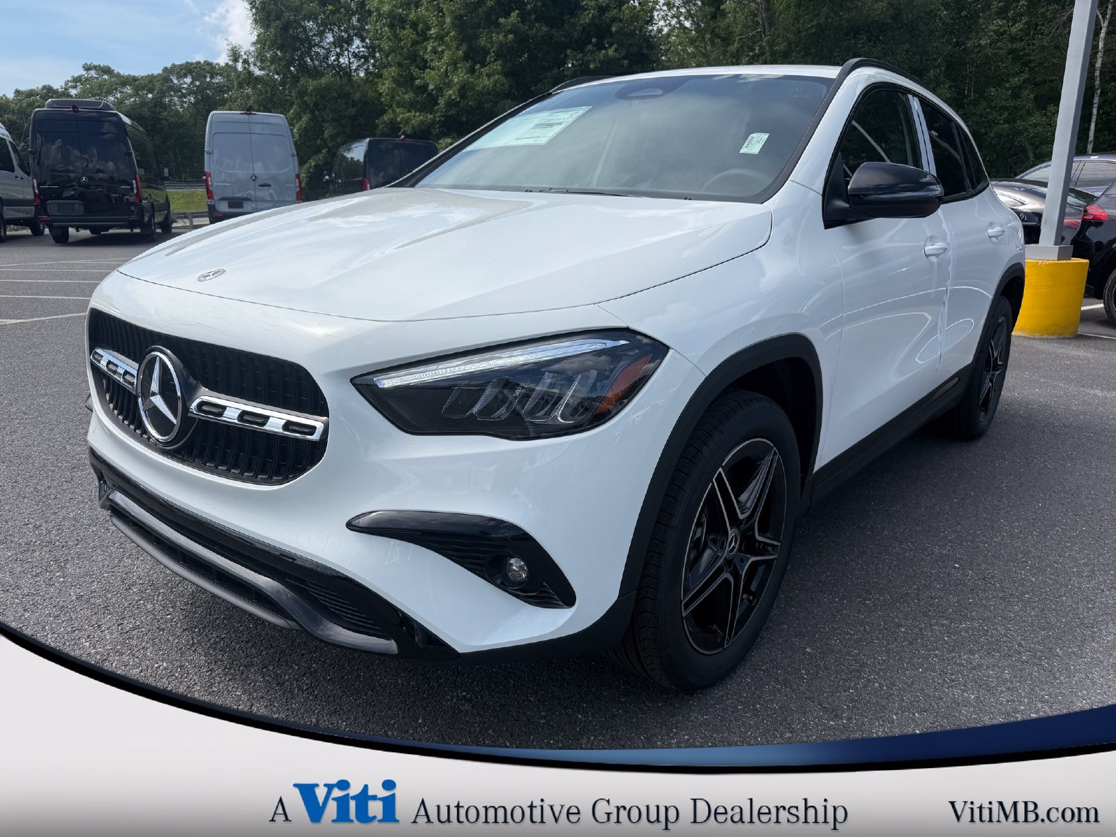 Used 2026 Mercedes-Benz GLA 250 4MATIC image 4