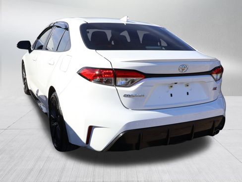 Used 2024 Toyota Corolla SE image 4
